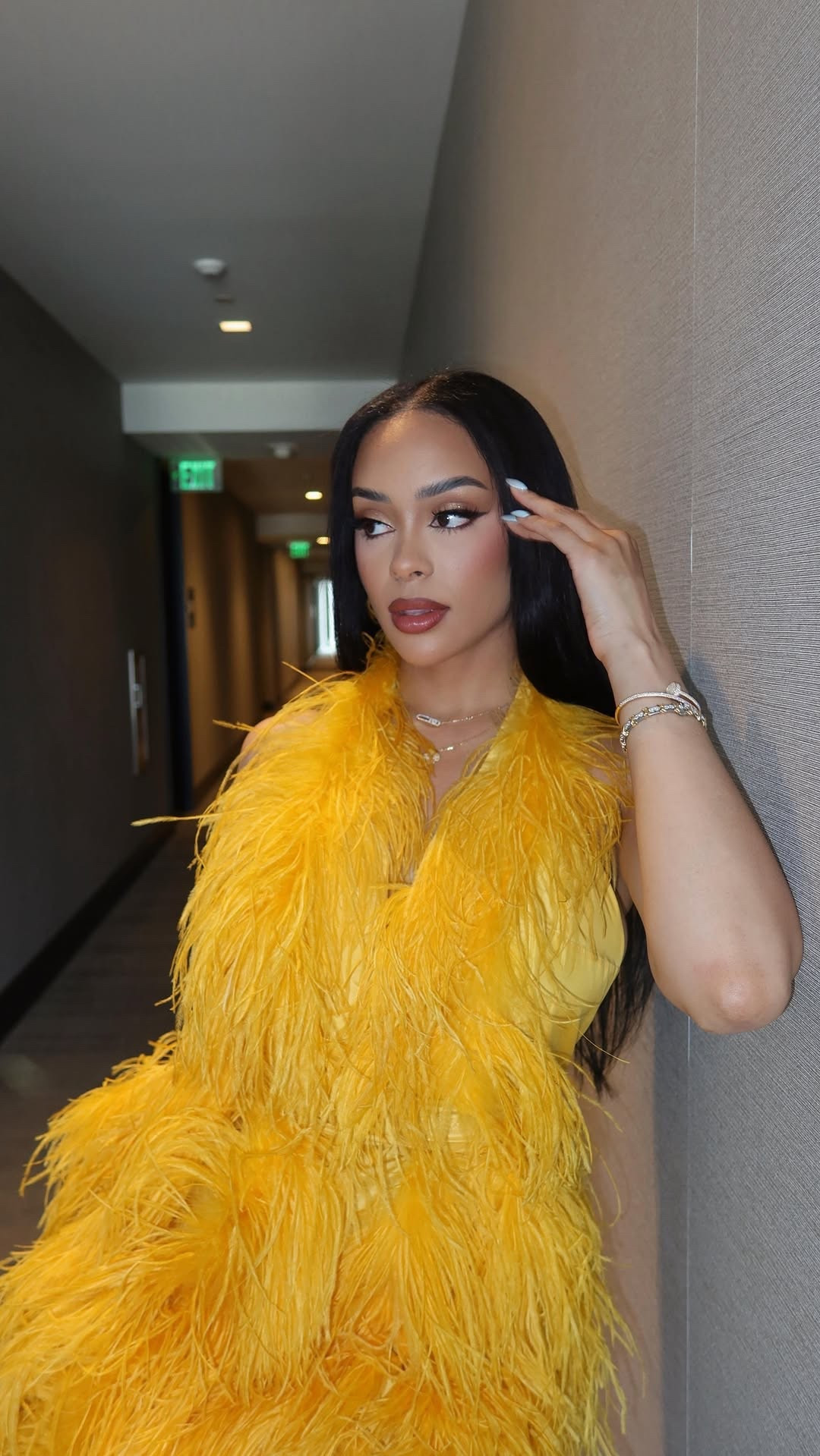 Of course had to dress up for chick-fil-a 🐓💛