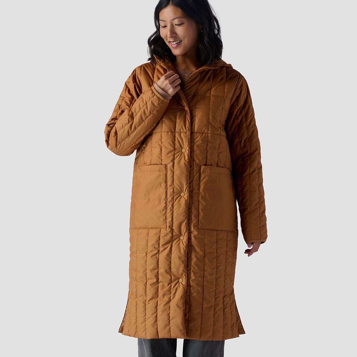 Backcountry Oakbury Synthetic Quilted Parka - Women's | Backcountry