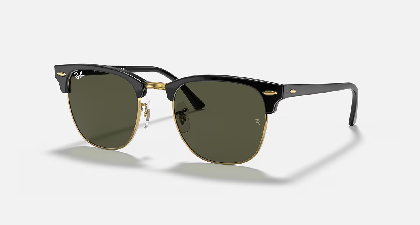 Check out the Clubmaster Classic at ray-ban.com | Ray-Ban (US)