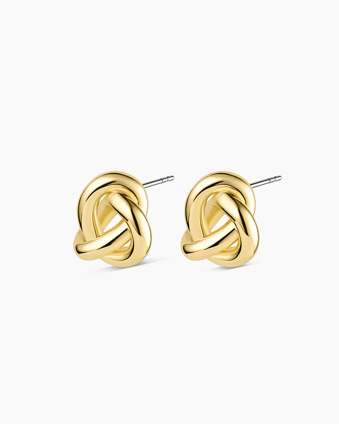 Infinity Knot Studs | gorjana