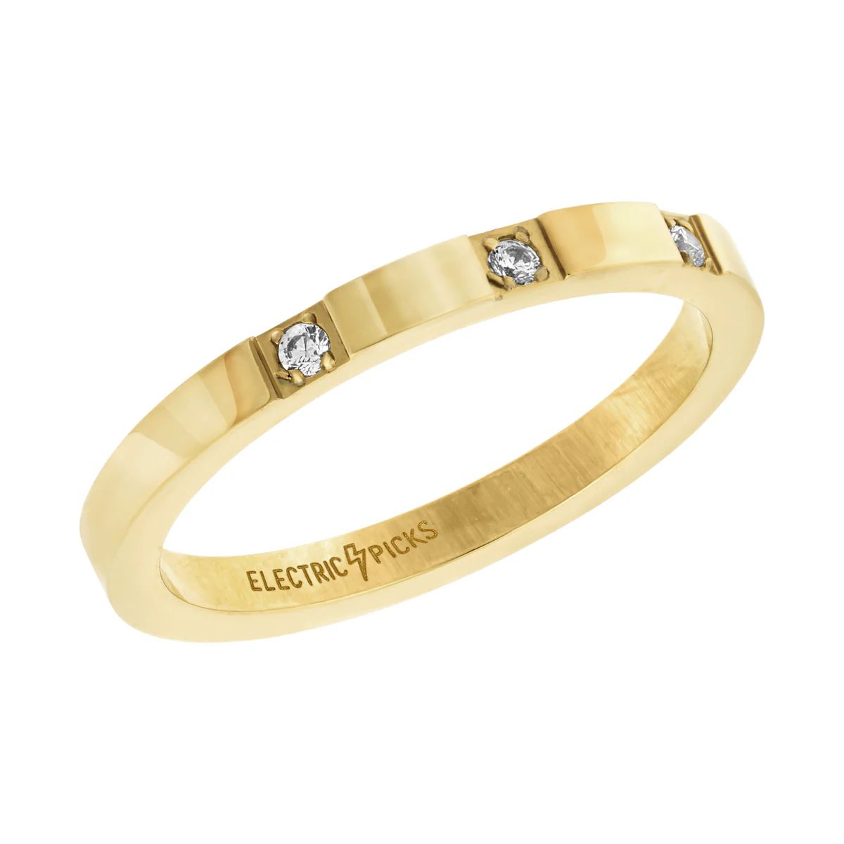 Lily Ring | Electric Picks Jewelry