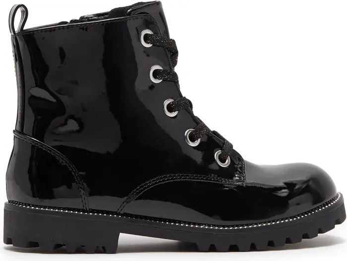 Neveah Lace-Up Lug Boot | Nordstrom Rack