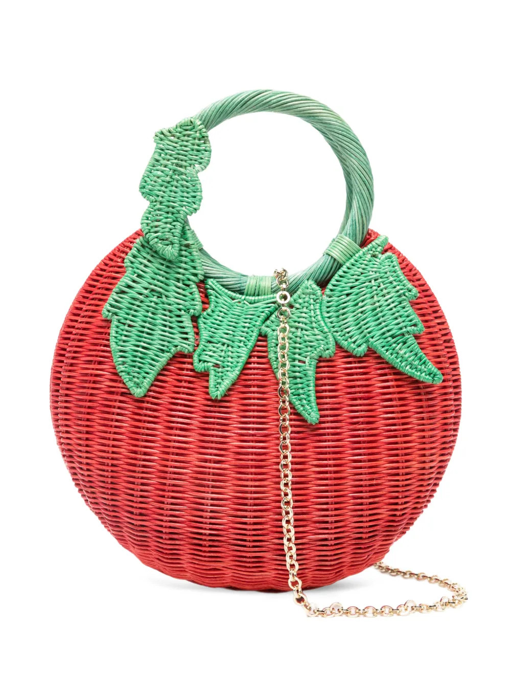 SERPUIMediterranean Tomato tote bag | Farfetch Global