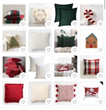 Here are some of my favorite Christmas and holiday pillows for 2022! I hope some of them can help make your home cozy too!

#LTKhome #LTKSeasonal #LTKHoliday