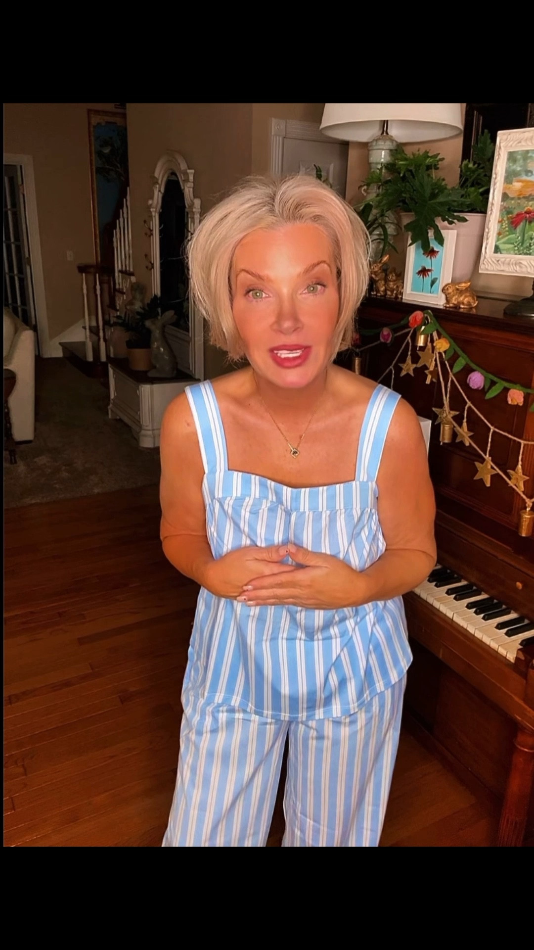 I love Lake PJs but Ohhhh are they expensive at $118… Walmart has given us a more affordable option at less than $25

#LTKSpringSale #LTKPlusSize #LTKSaleAlert