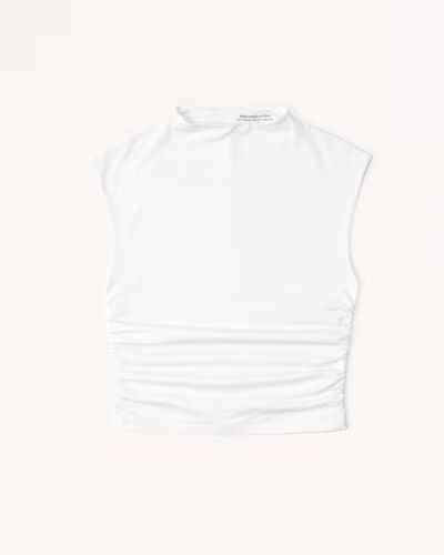 Women's The A&F Paloma Top | Women's Tops | Abercrombie.com | Abercrombie & Fitch (US)