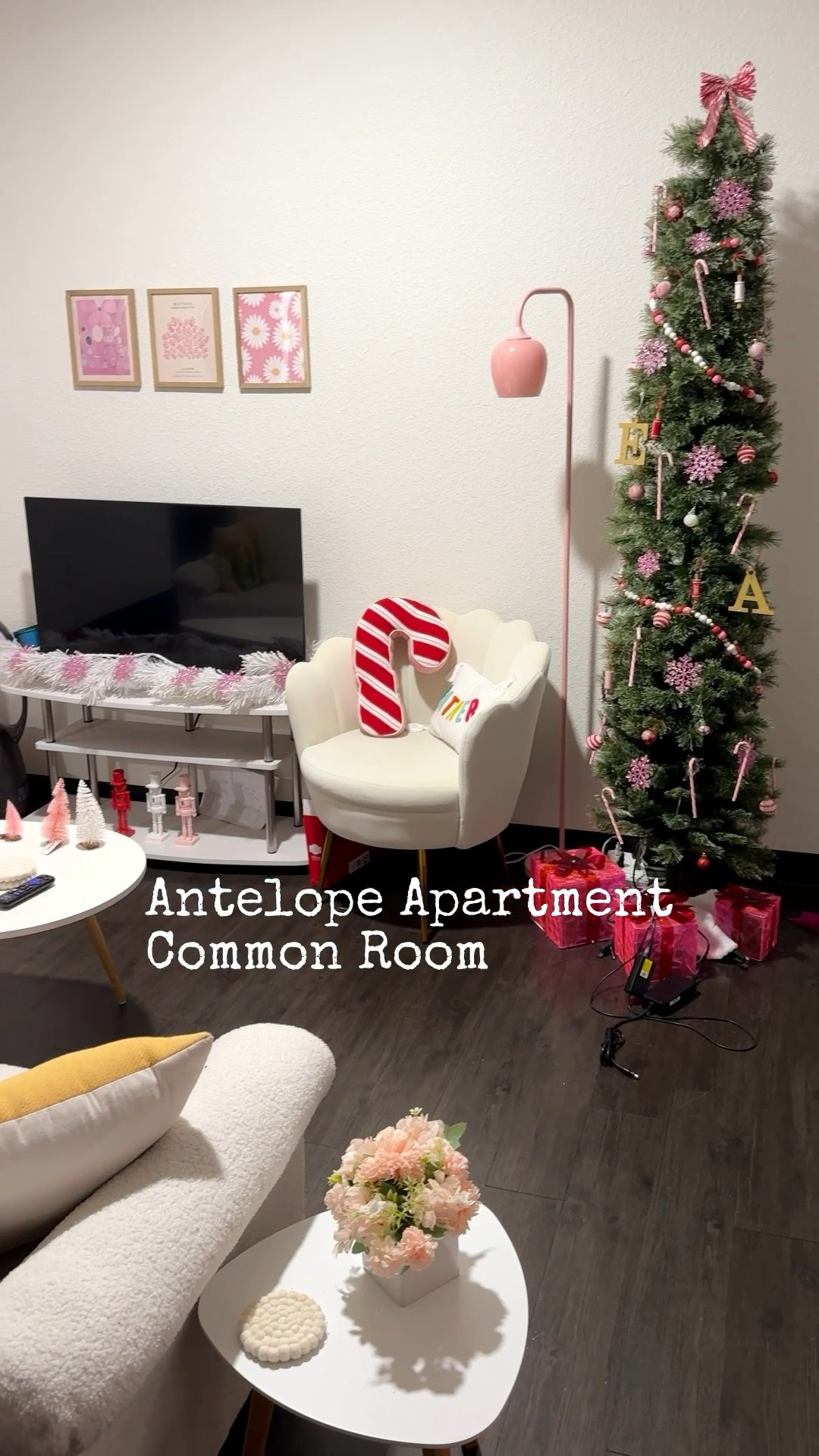 For the “Off to College” folks. 

Here is a video of my daughter’s room,  and common room that she shares with her roommates. See many of the items below!

College room, college essentials, dorm room, college apartment, girls dorm room,

#LTKHome #LTKFindsUnder100 #LTKFindsUnder50