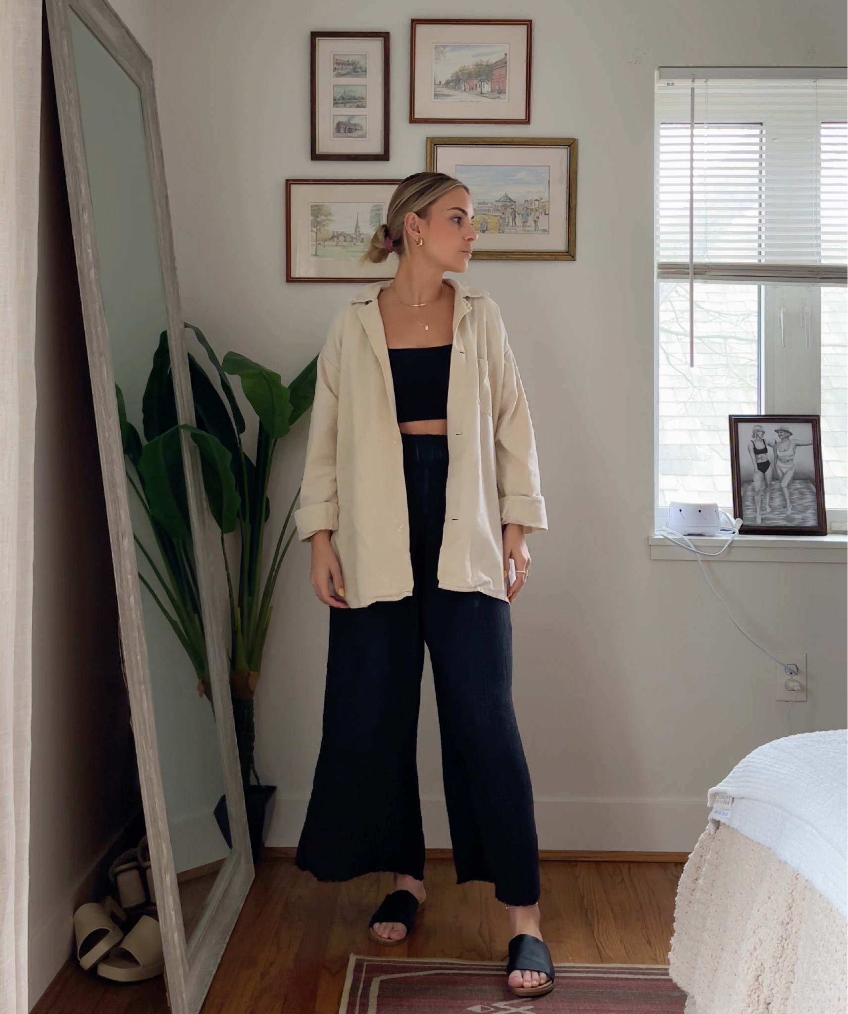 The pants are from Pokoloko which isn’t on here, but I found and linked similar (and much cheaper) options! 

#LTKSeasonal #LTKfindsunder50 #LTKstyletip