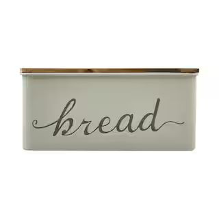 White & Brown Bread Box by Ashland® | Michaels Stores