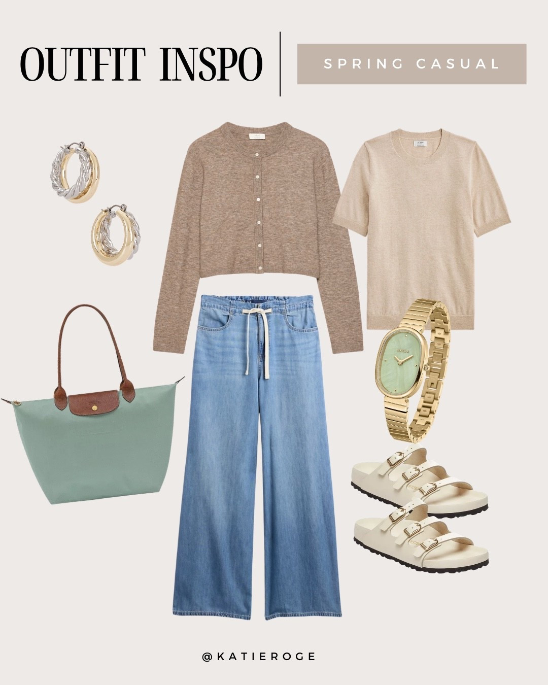 Spring outfit inspiration 
