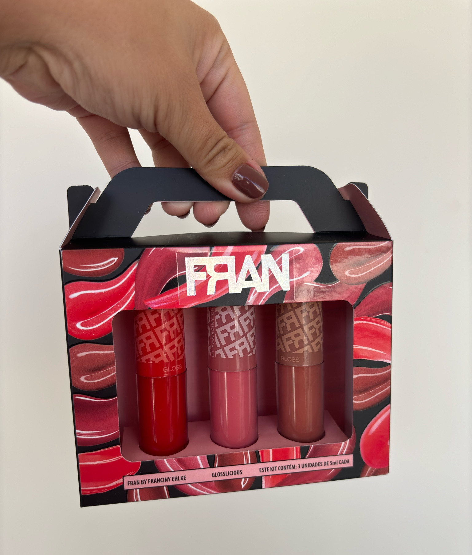 Amei esse lançamento ✨

#LTKbeauty #LTKbrasil