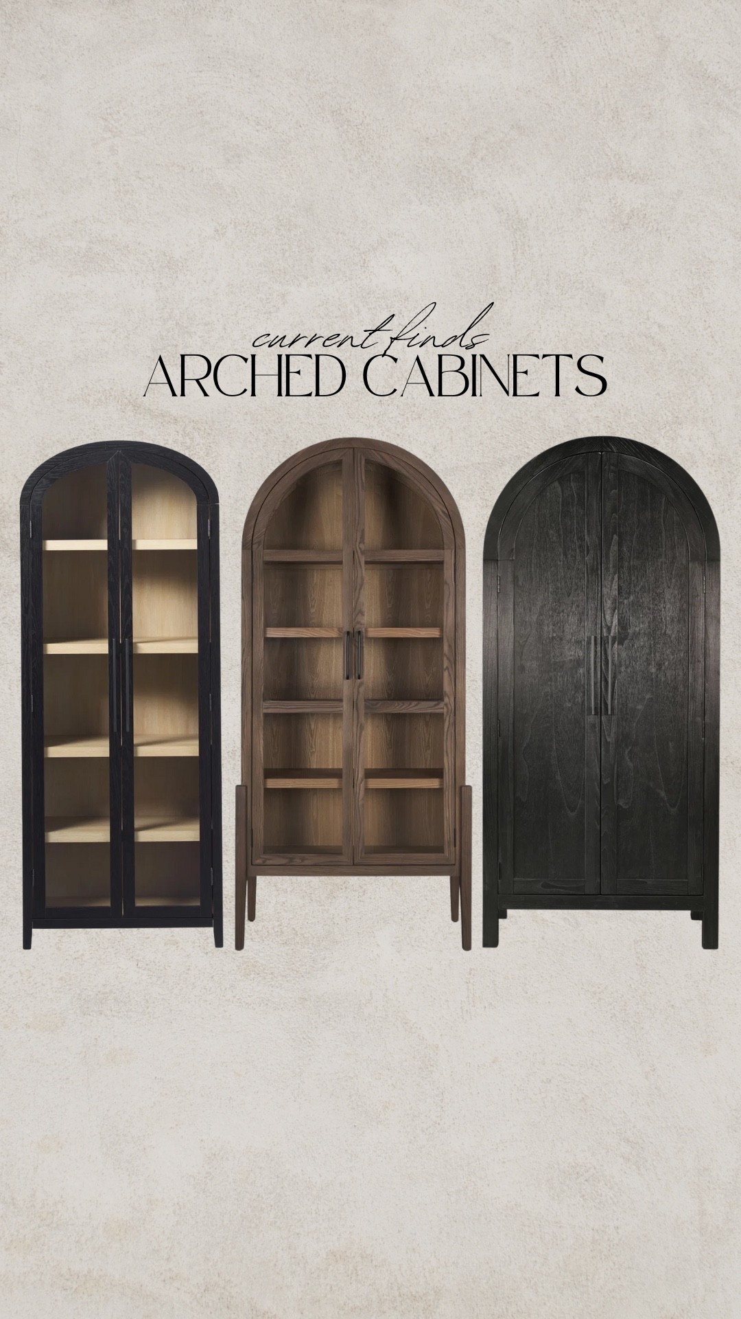 Arched cabinet, arched storage cabinet, storage, tall cabinet, wooden cabinet, armoire, bookcase, arched bookshelf, arched bookcasee

#LTKHome #LTKSaleAlert #LTKSeasonal

#LTKSeasonal #LTKSaleAlert #LTKHome