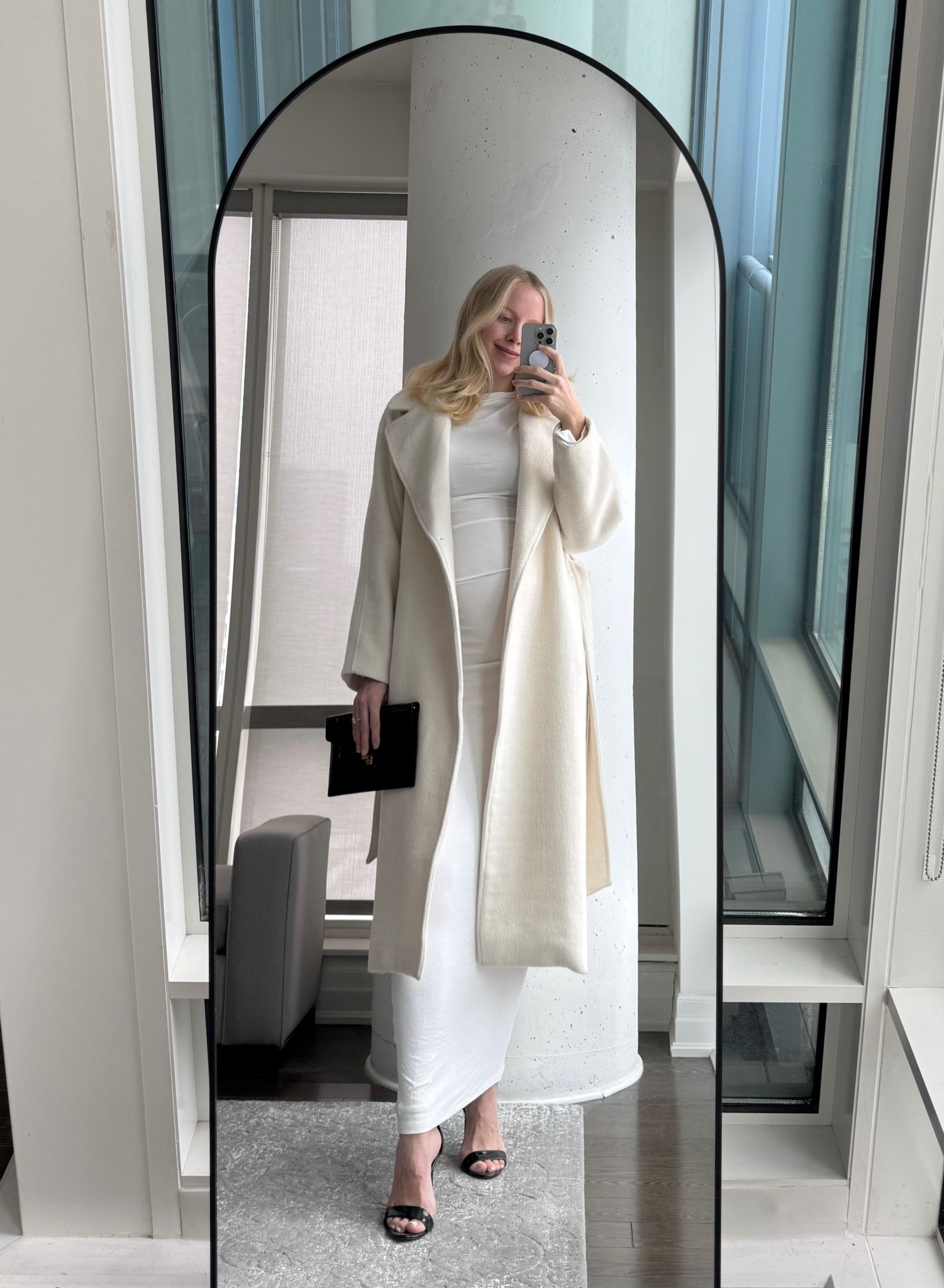 maternity date night outfit 🤍

#LTKdatenight #LTKmaternity #LTKwinter