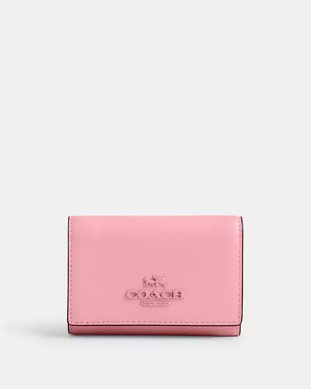 Micro Wallet | Coach Outlet CA