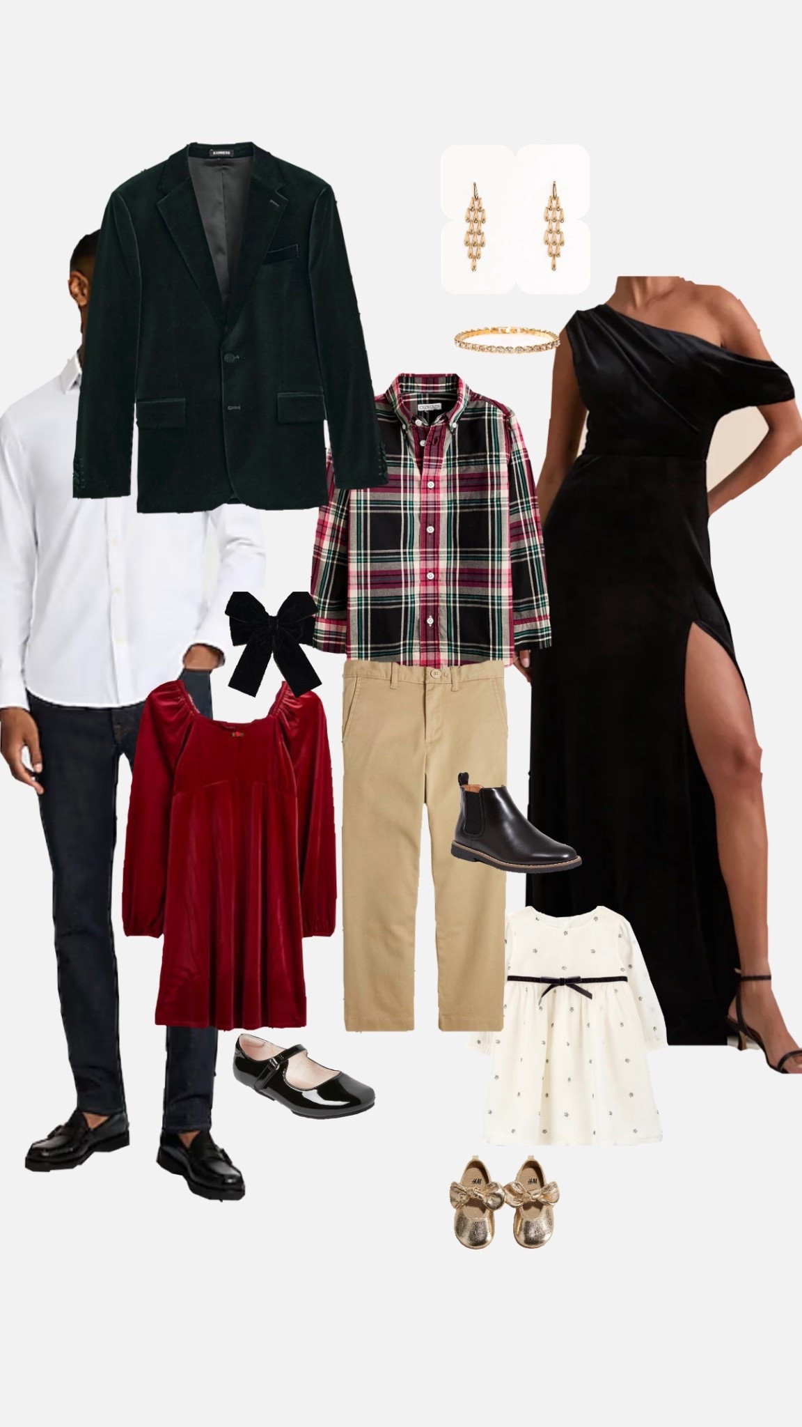 Christmas family photoaphotos

#LTKFindsUnder50 #LTKFamily #LTKSeasonal