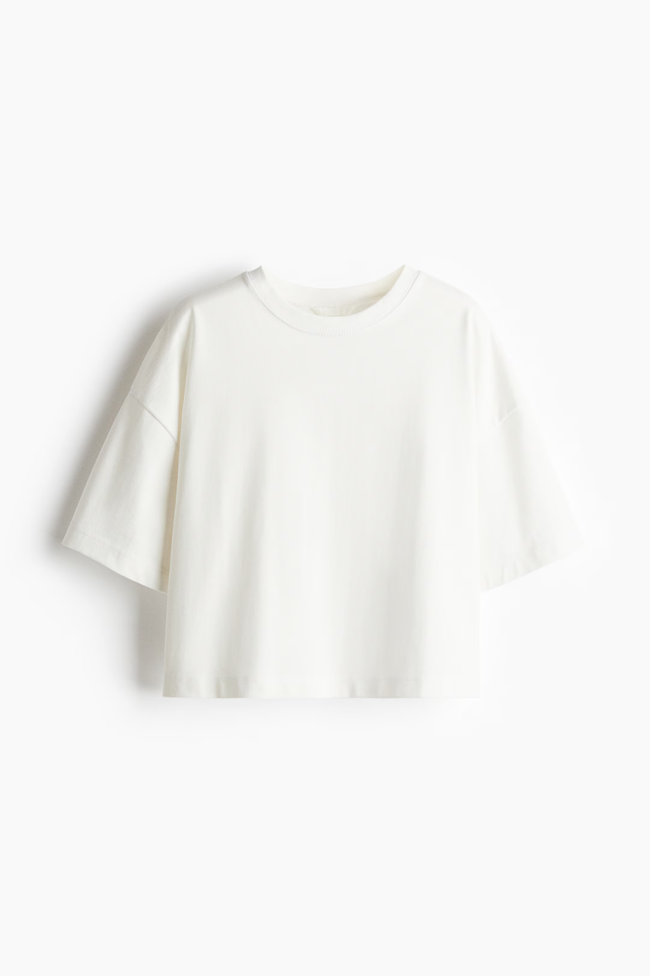 Boxy T-Shirt | H&M (US + CA)