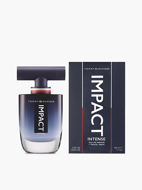 Impact Intense Eau De Parfum 100ml | Multi | Tommy Hilfiger | Tommy Hilfiger UK