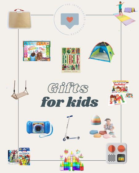 As you begin your Black Friday and Cyber Monday shopping, check out my favorite gifts for kids! 

#LTKGiftGuide #LTKkids #LTKCyberWeek