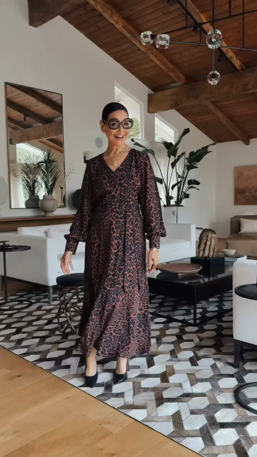 Cheetah is a neutral! 

#LTKU #LTKOver40 #LTKootd