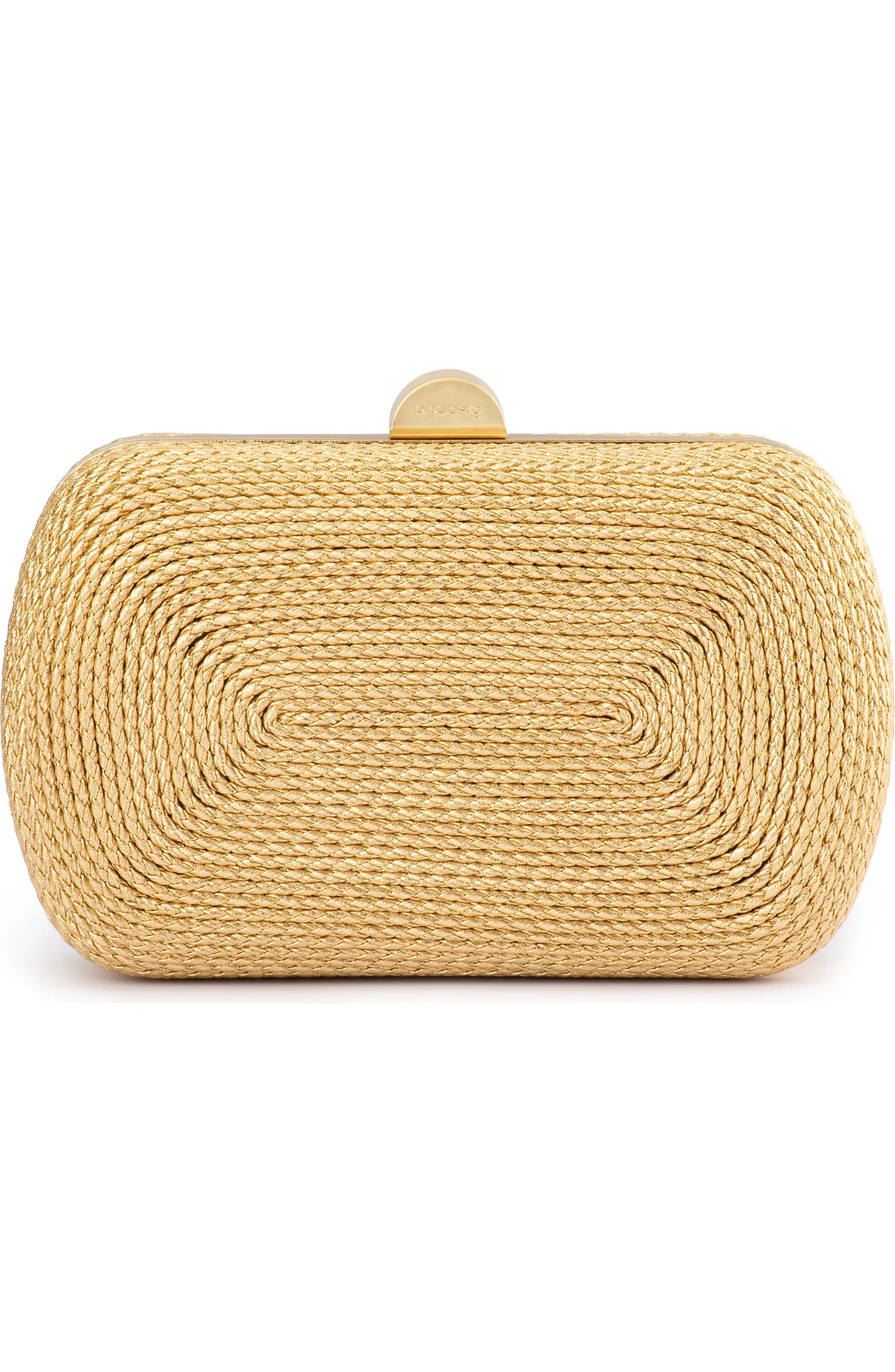 Martina Rope Clutch | Nordstrom