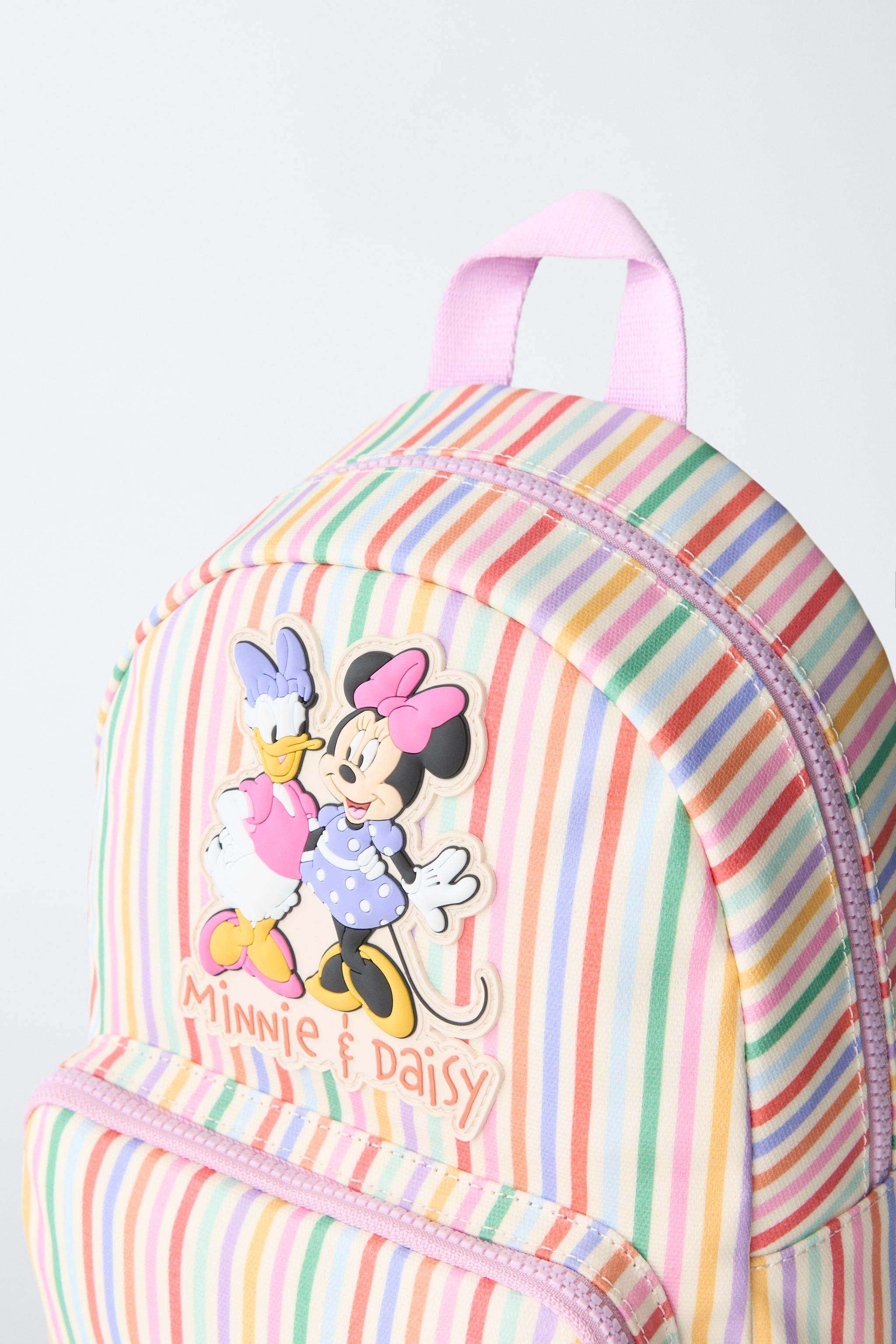 MINNIE MOUSE \u00a9 DISNEY BACKPACK | Zara US