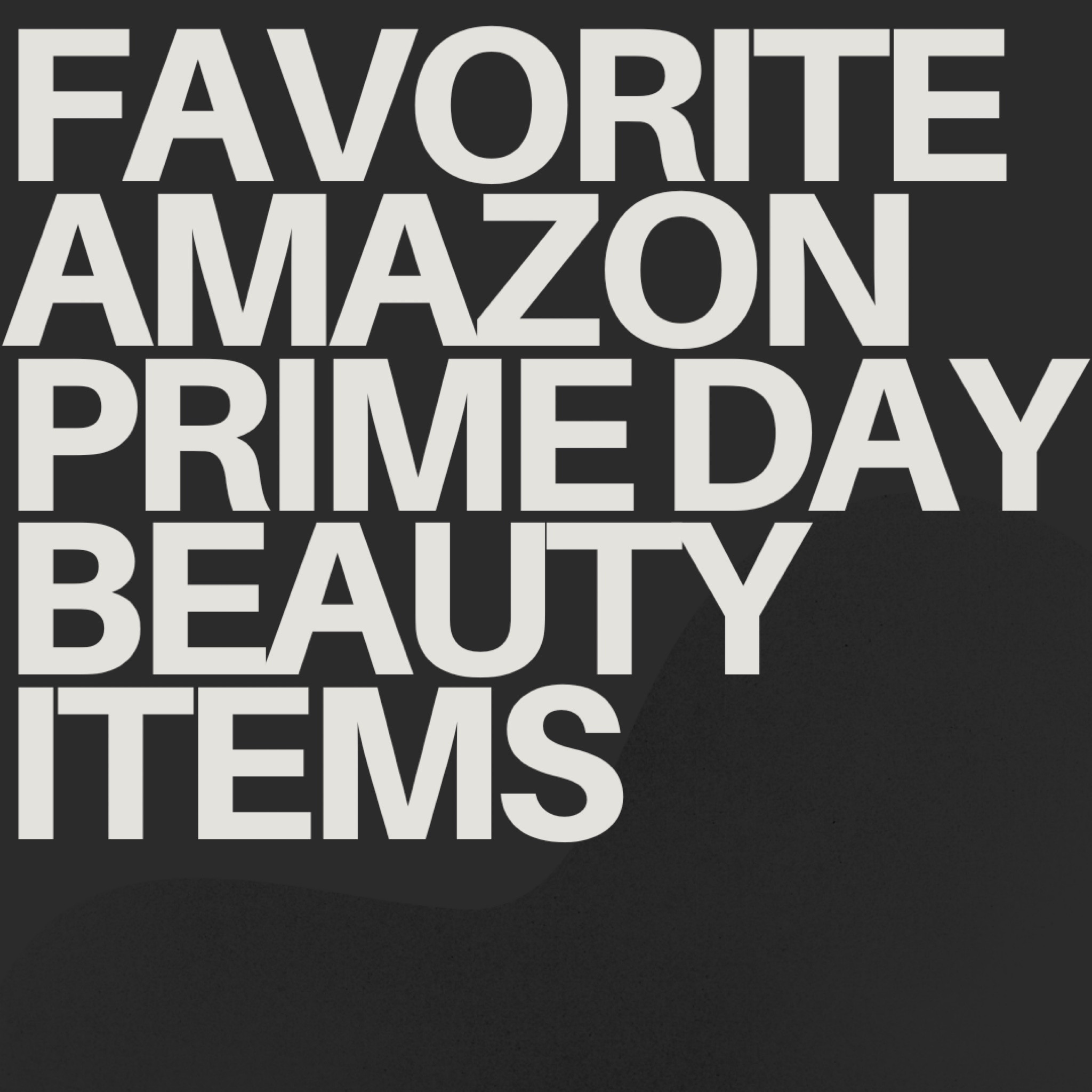 Let’s talk Amazon beauty items on sale and worth getting, honey. These are it and I think these will be worth having! 

#LTKfindsunder50 #LTKbeauty #LTKxPrime