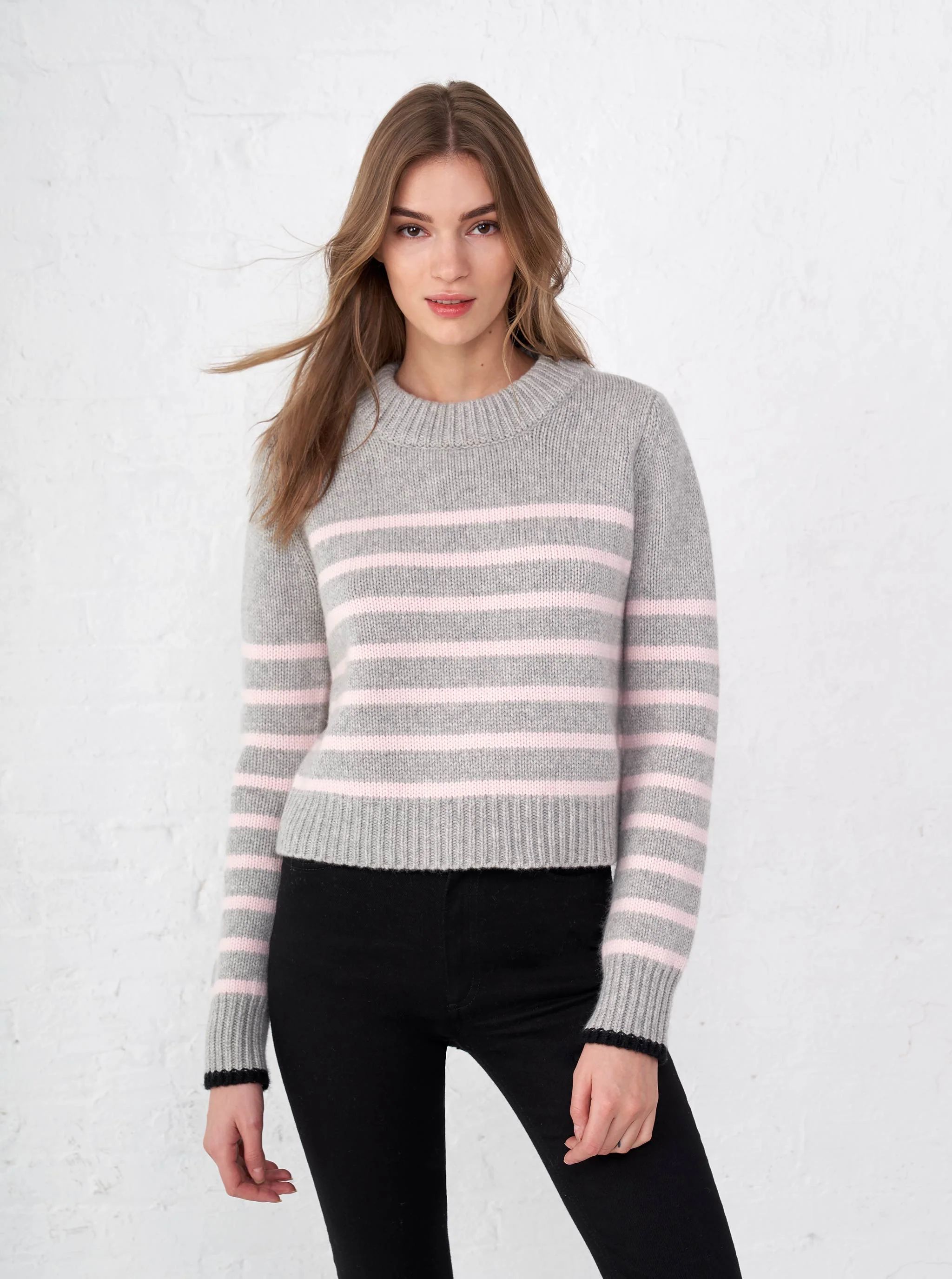 Mini Marin Sweater | La Ligne