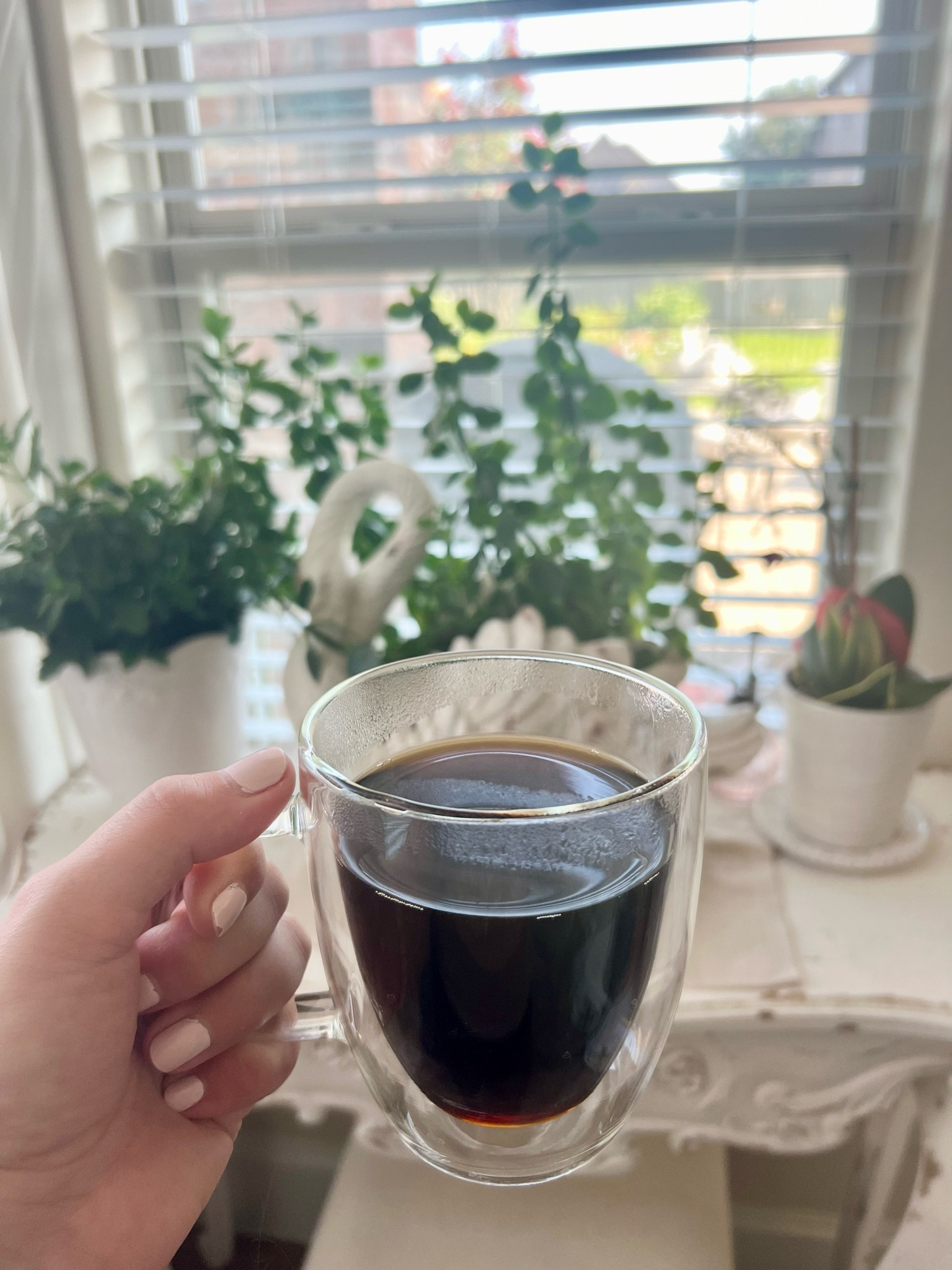 Coffee time 🤍

#LTKSeasonal #LTKHome #LTKxWayfair