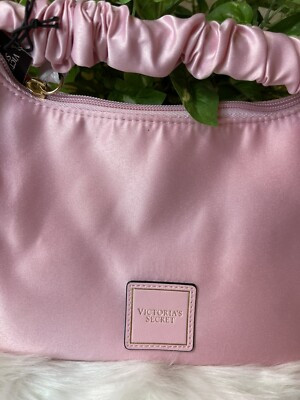 VICTORIA'S SECRET CUTE SCRUNCH HANDLE BAG. New With Tag  | eBay | eBay US