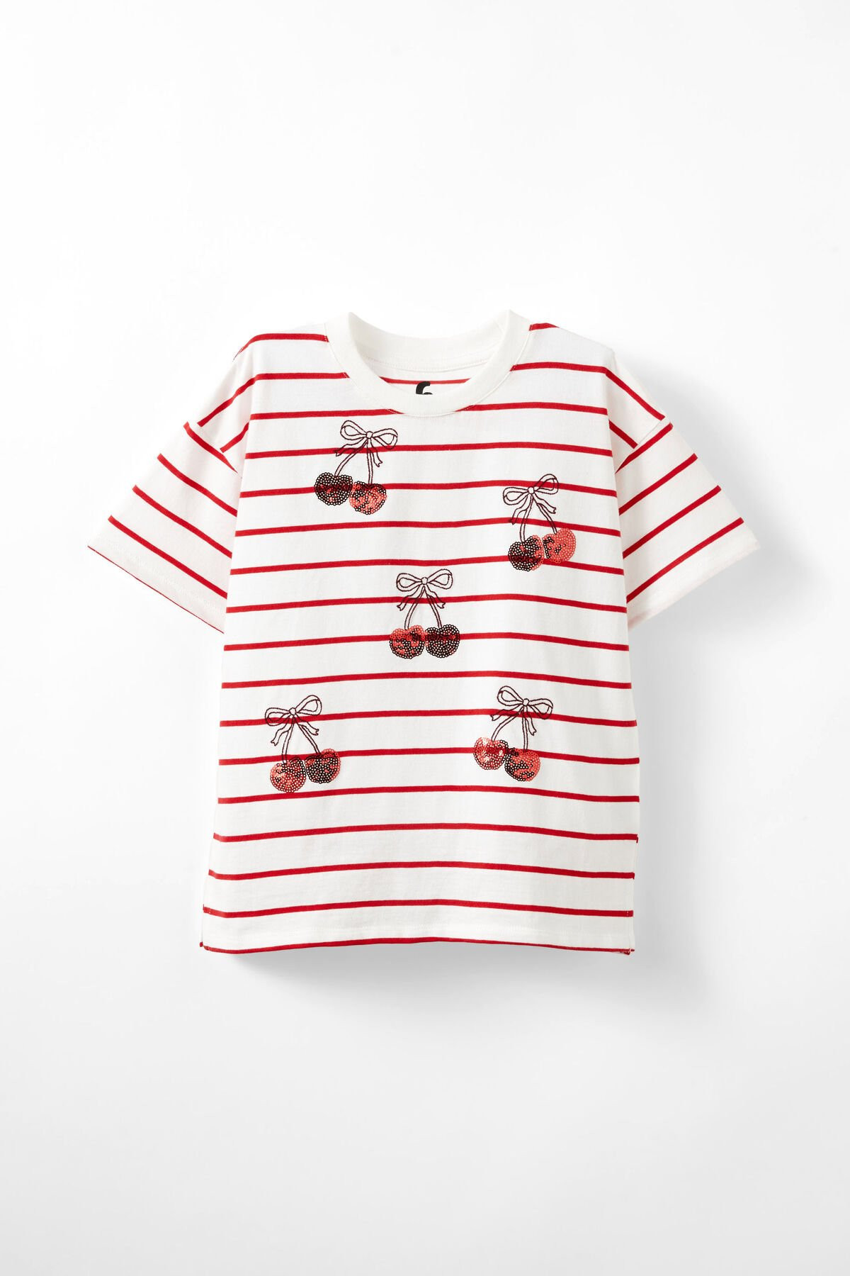 Livvy Lux Short Sleeve Tee | Cotton On (US)