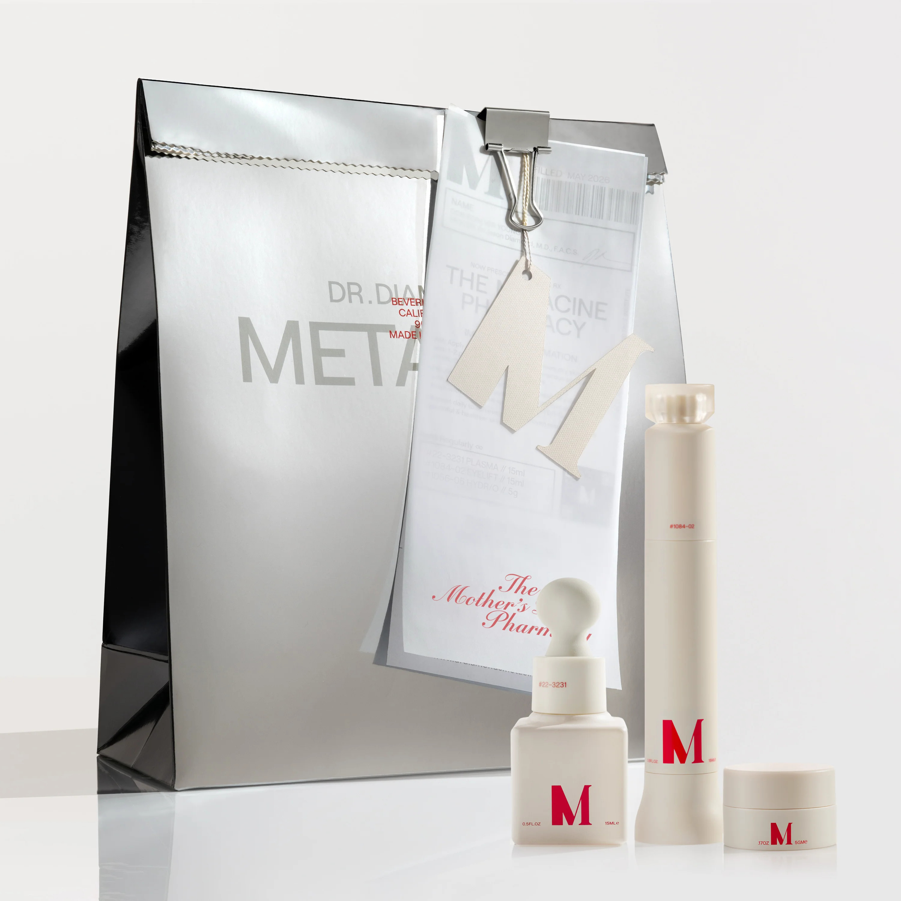 The Mother’s Day Rx Set | Dr. Diamond's Metacine