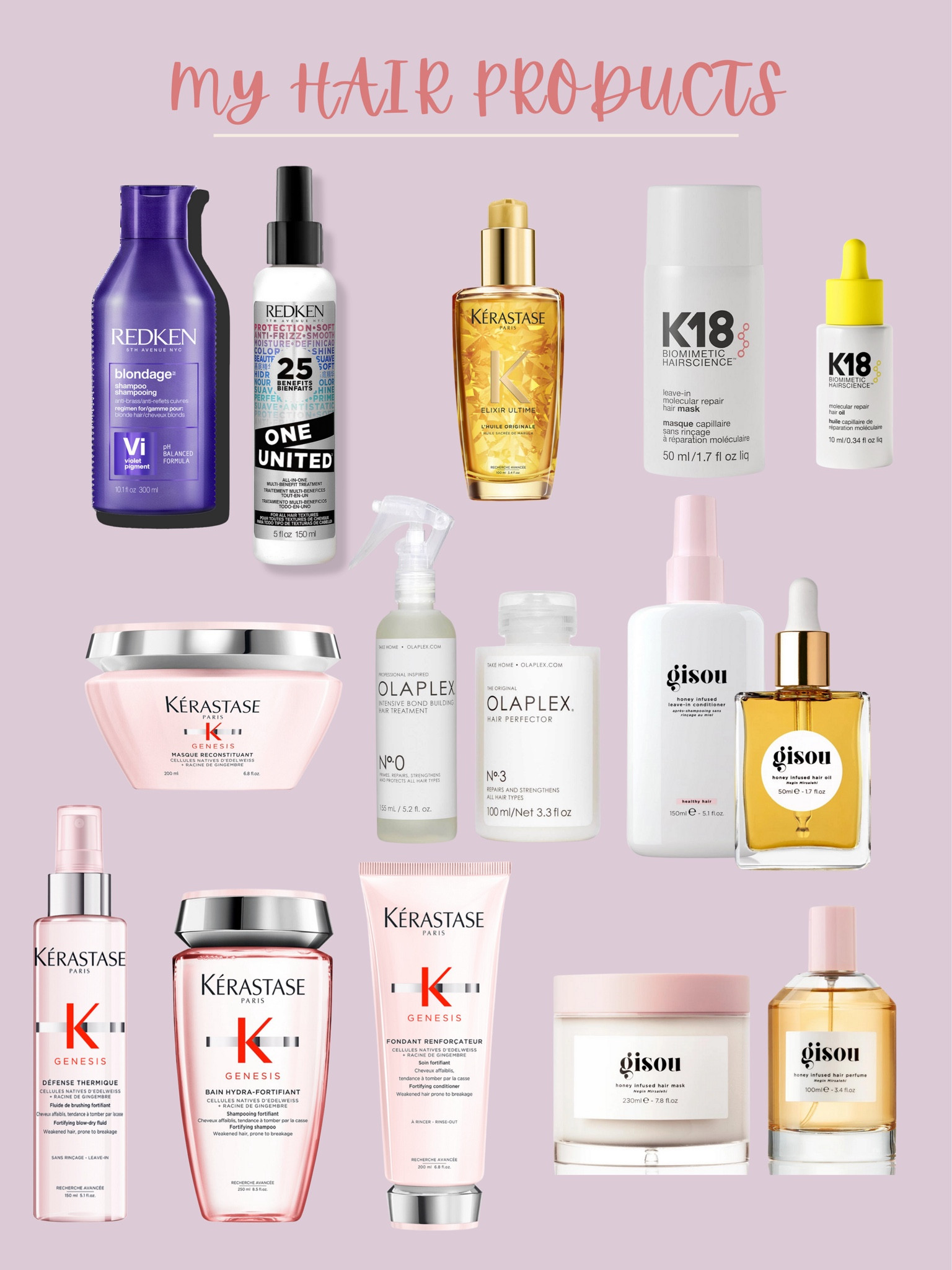 My currently favorite hair products!🫶🏻

#LTKGiftGuide #LTKstyletip #LTKbeauty