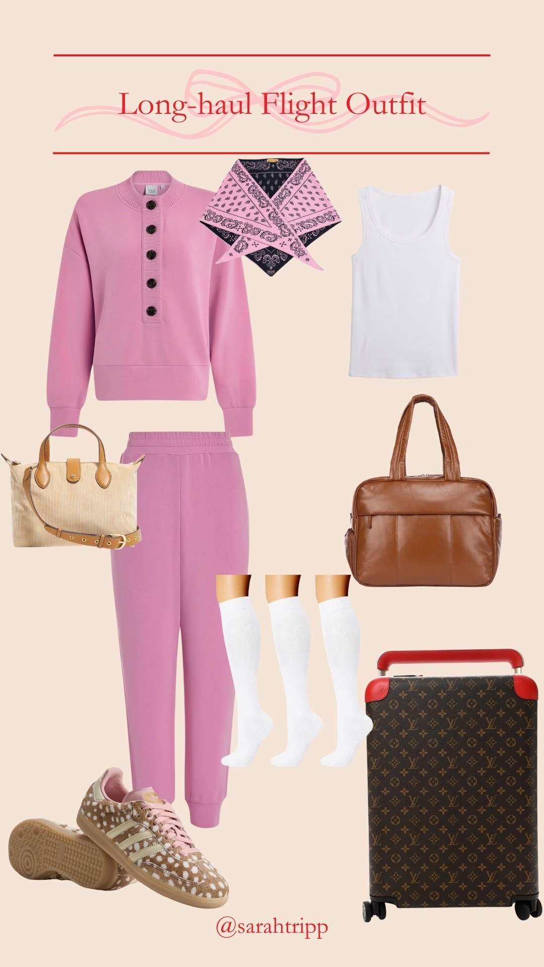 my curvy midsize long-haul flight outfit for my trip to Paris!

#LTKSeasonal #LTKMidsize #LTKTravel