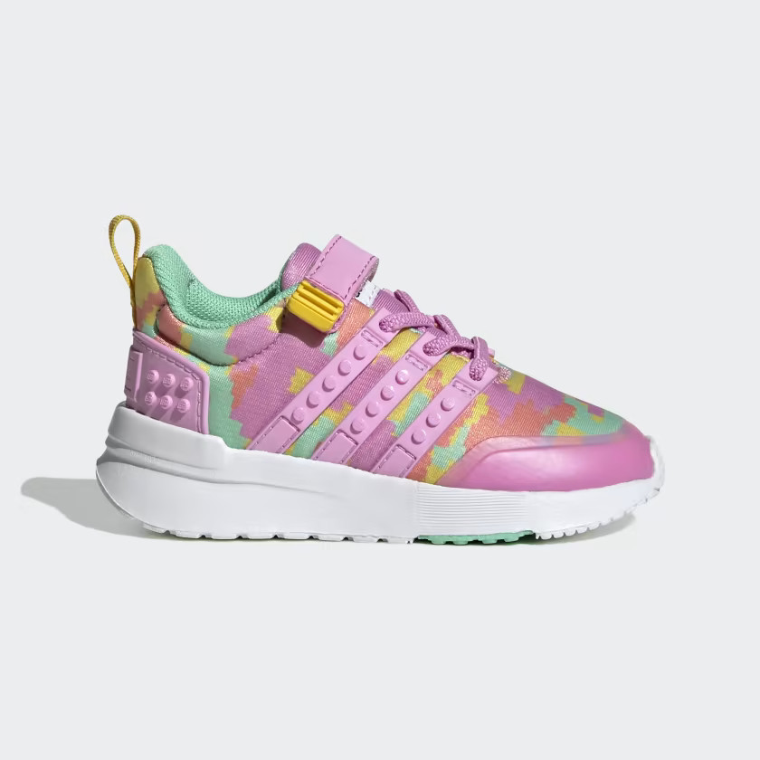 adidas x LEGO® Racer TR21 Elastic Lace and Top Strap Shoes | adidas (US)
