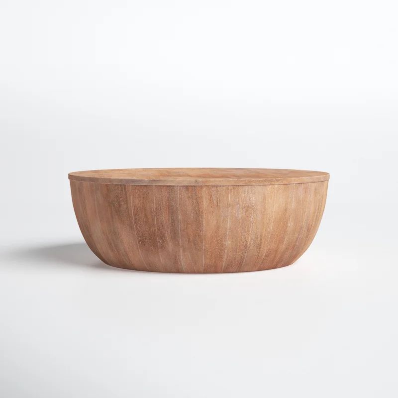 Ruth Solid Wood Coffee Table | Wayfair North America