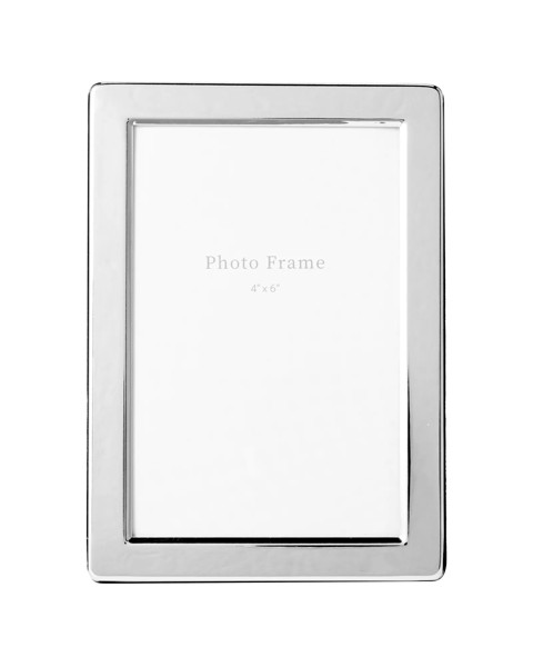Anko Photo Frame 4in. x 6in. - Silver Look | Target AU