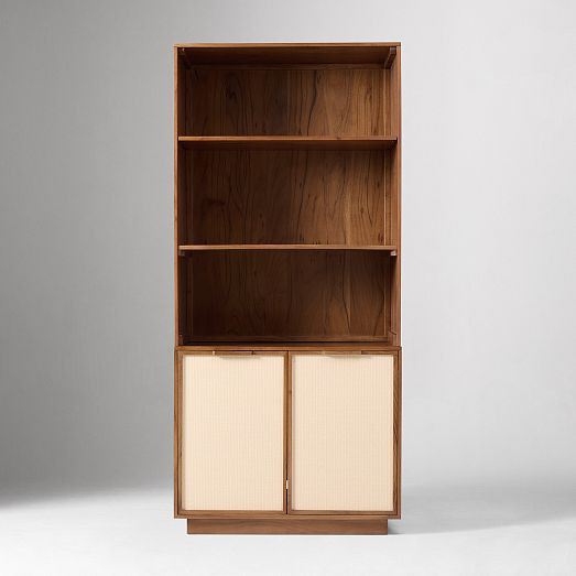 Douglas Solid Wood Tatami Bookcase (36") | West Elm (US)