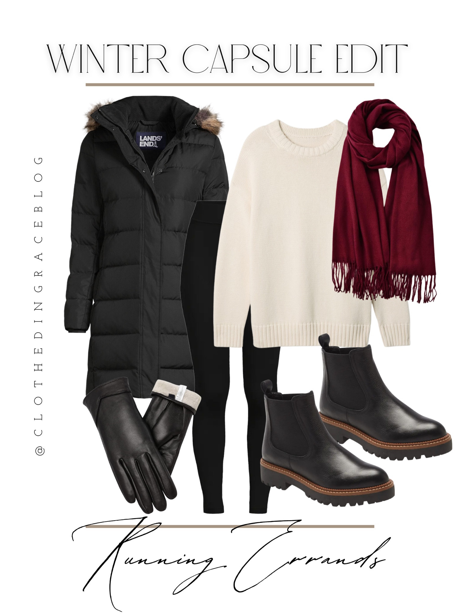 Winter Capsule Edit 



#LTKStyleTip #LTKFindsUnder50 #LTKFindsUnder100