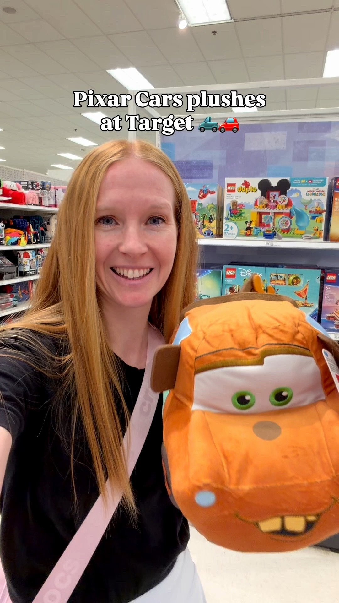 Lightning McQueen and Mater plushes at Target!

#LTKmomlife #LTKKids #LTKHome