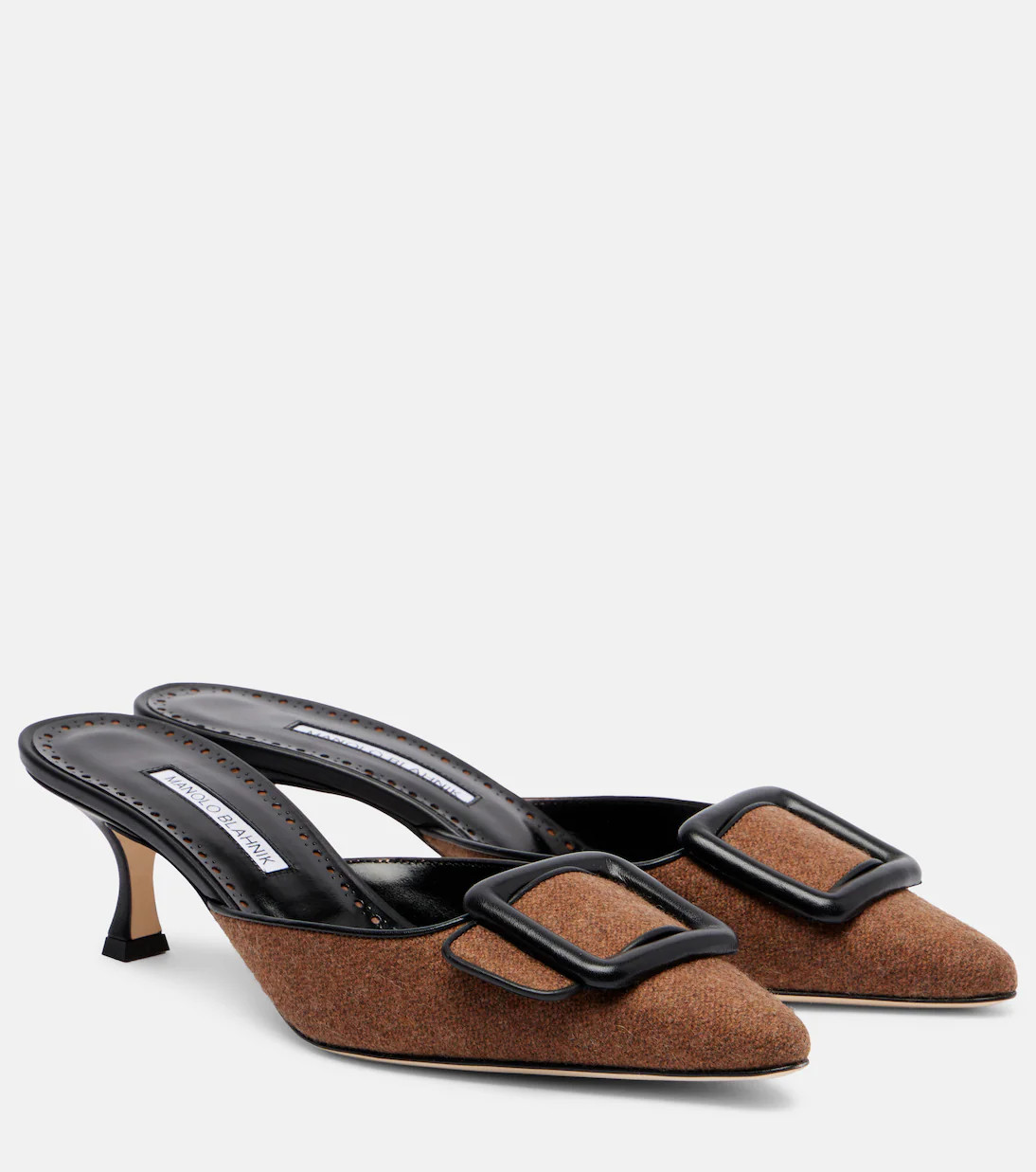 Maysale 50 mules | Mytheresa (US/CA)