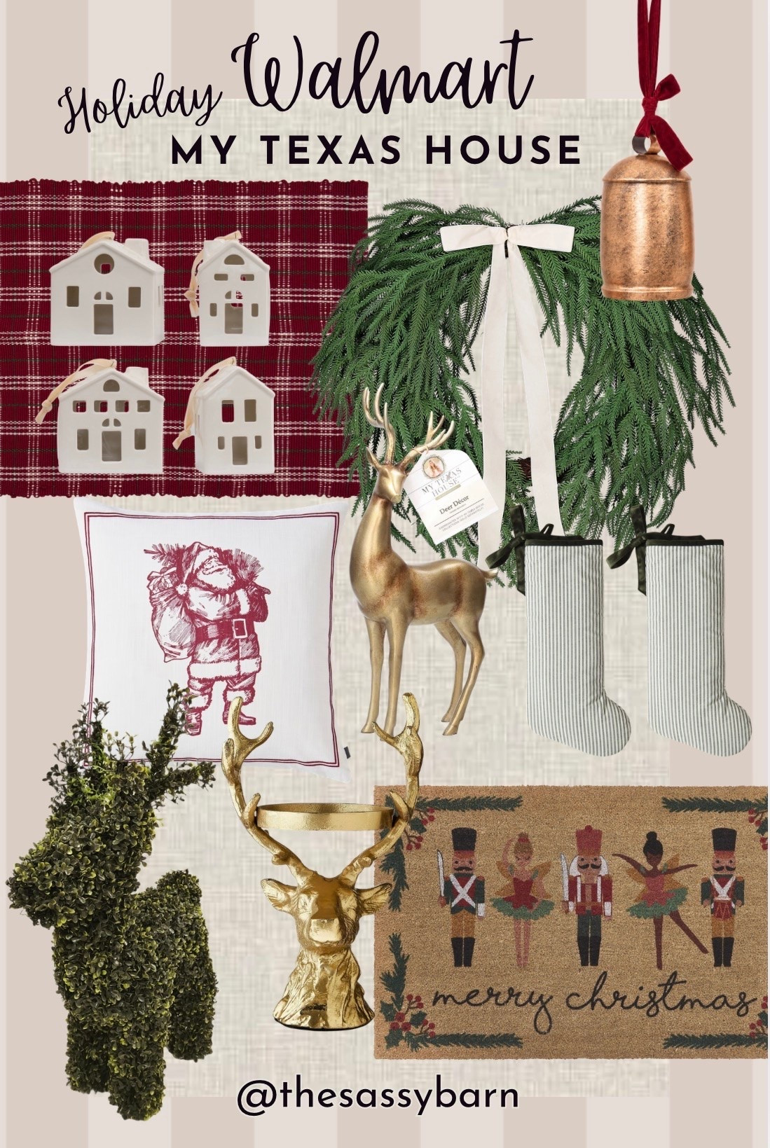 My Texas House sells out so fast! Grab your favorite holiday items now!

#LTKSeasonal #LTKHome