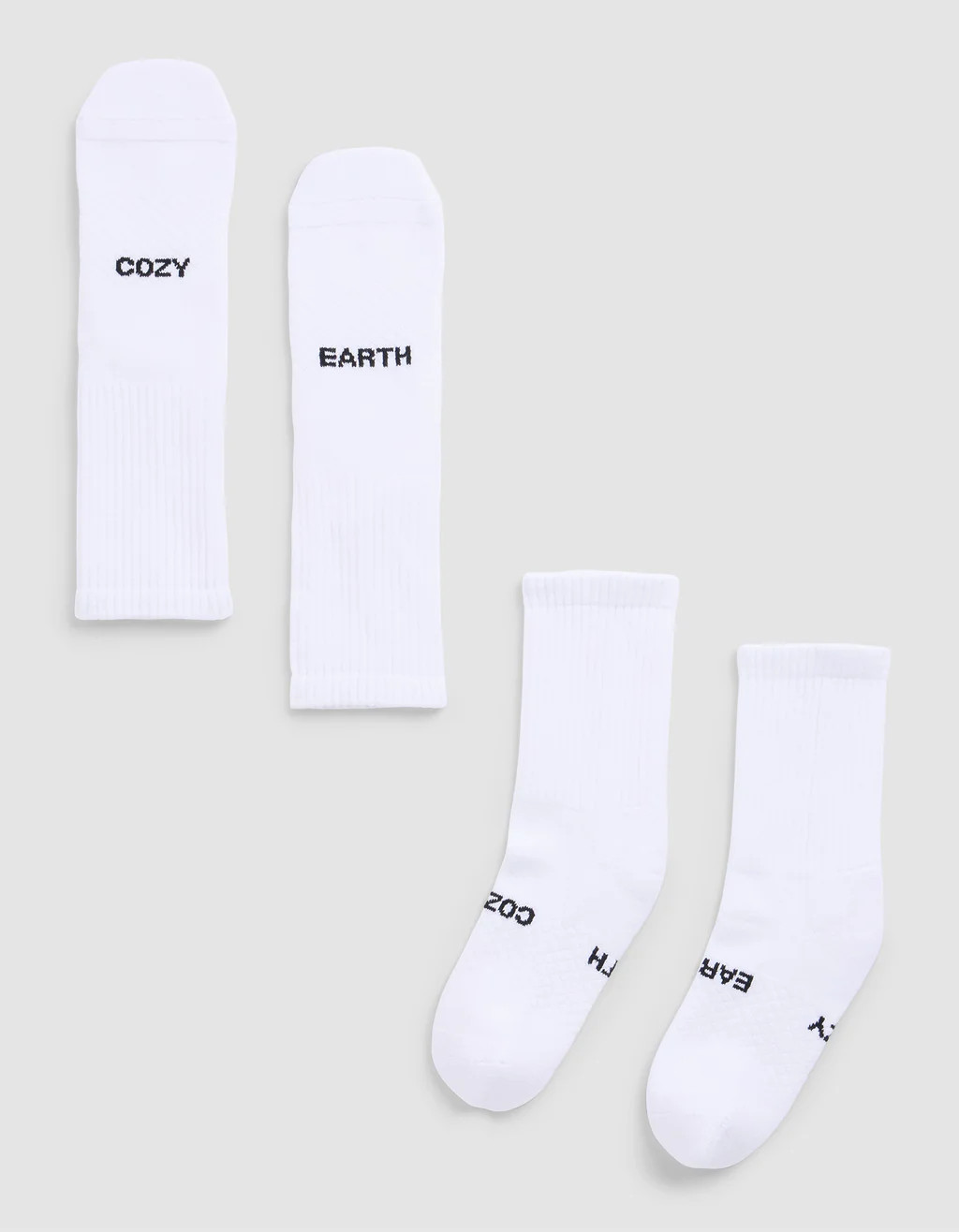 Women's Essential Calf Sock | Cozy Earth