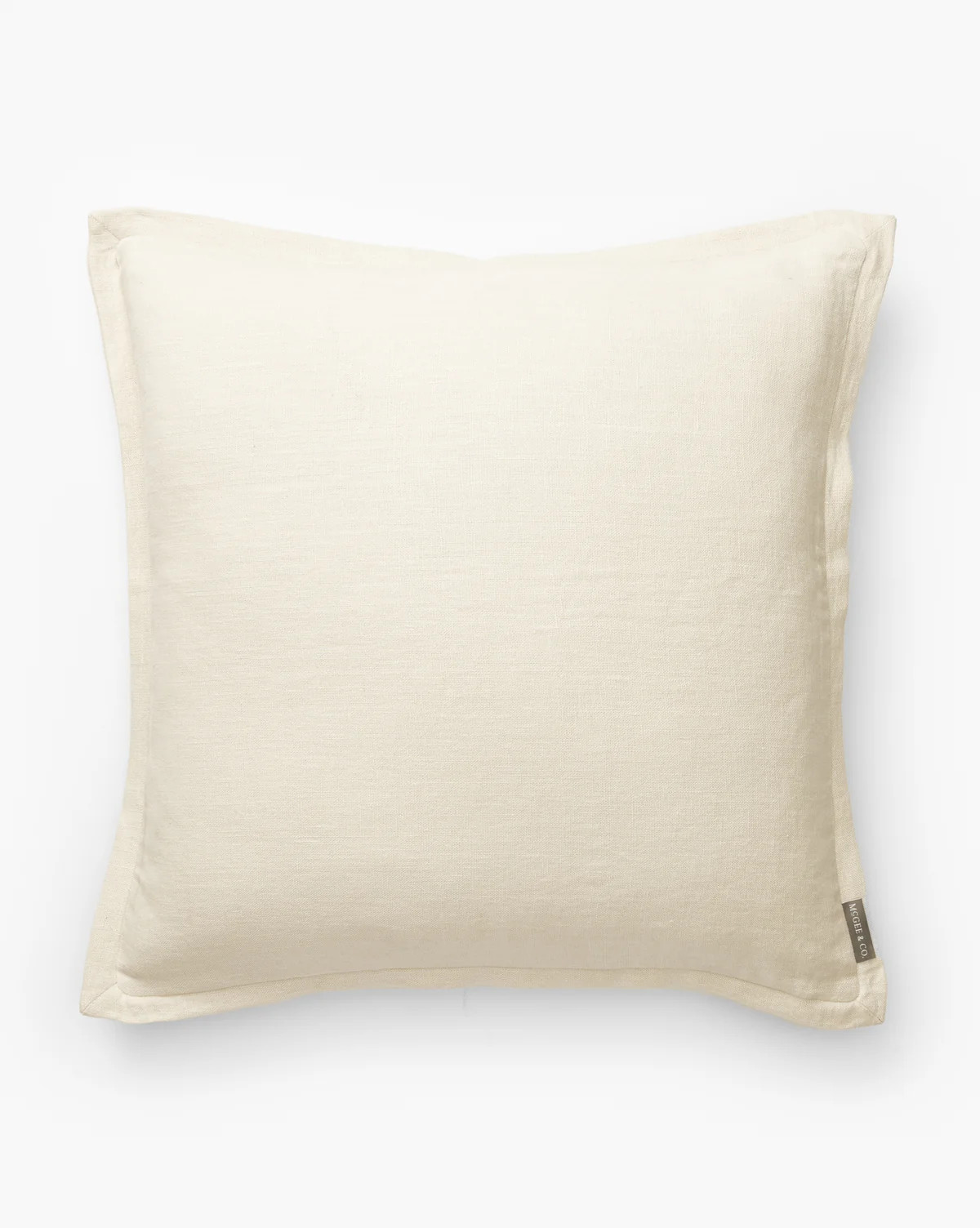 Liam Double Flange Pillow Cover | McGee & Co. (US)