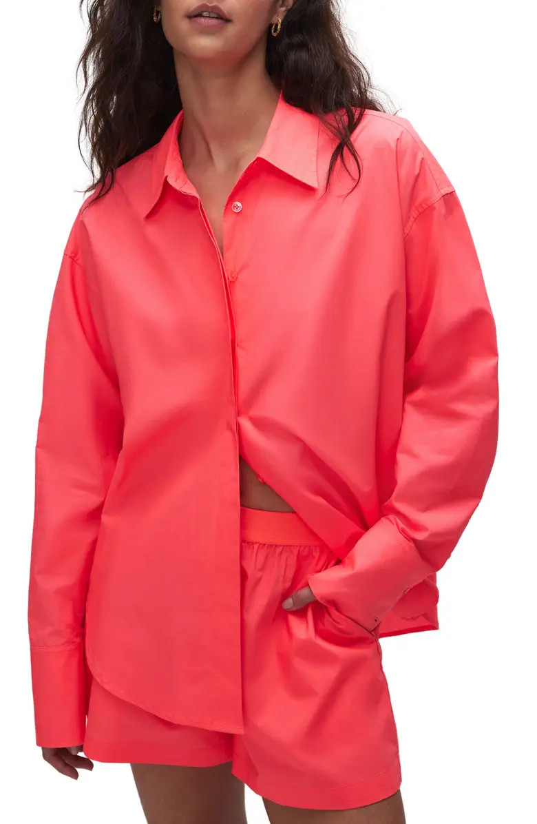 Weekend Poplin Shirt | Nordstrom