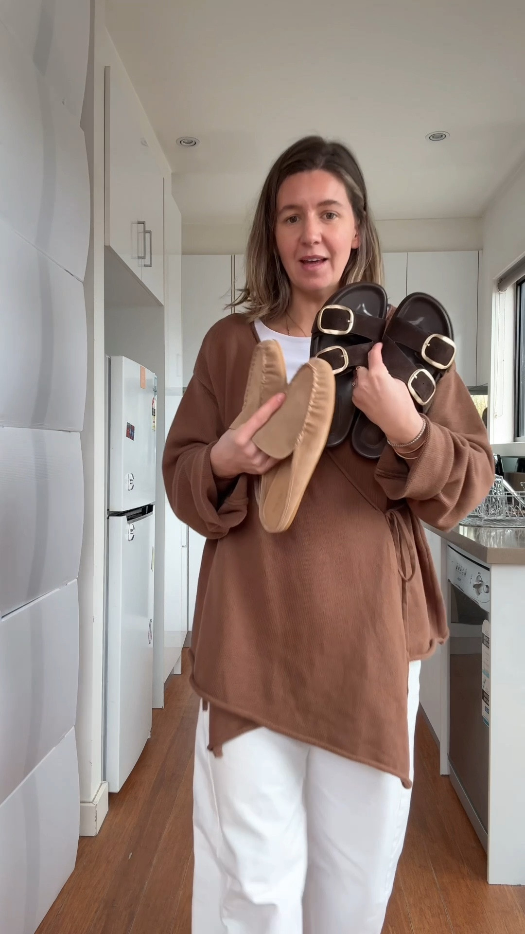 Obsessed with my new shoes both are extremely comfortable and true to size.

#LTKaustralia #LTKspring #LTKsummer