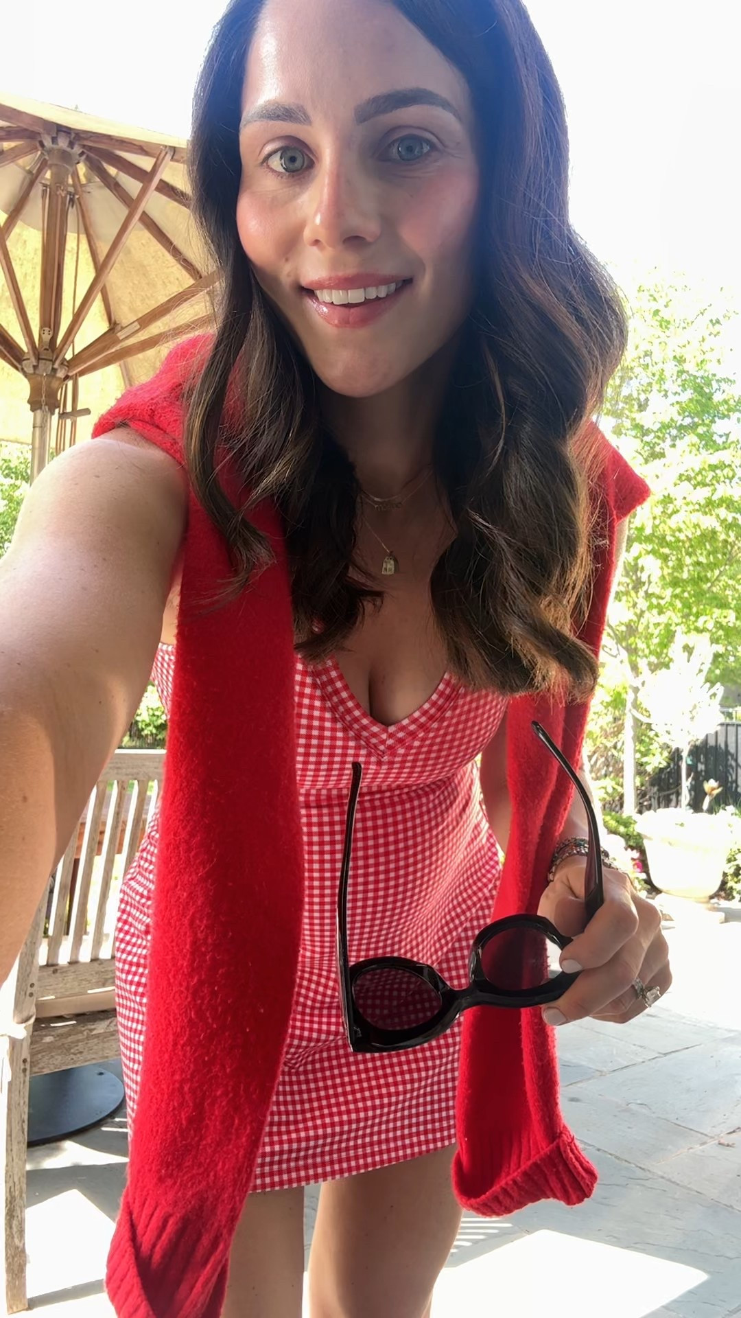 Todays outfit for a morning at the playground with my kiddos 

Mom style // mom outfit // pregnancy dress // athletic dress 

#LTKActive #LTKFindsUnder100 #LTKBump