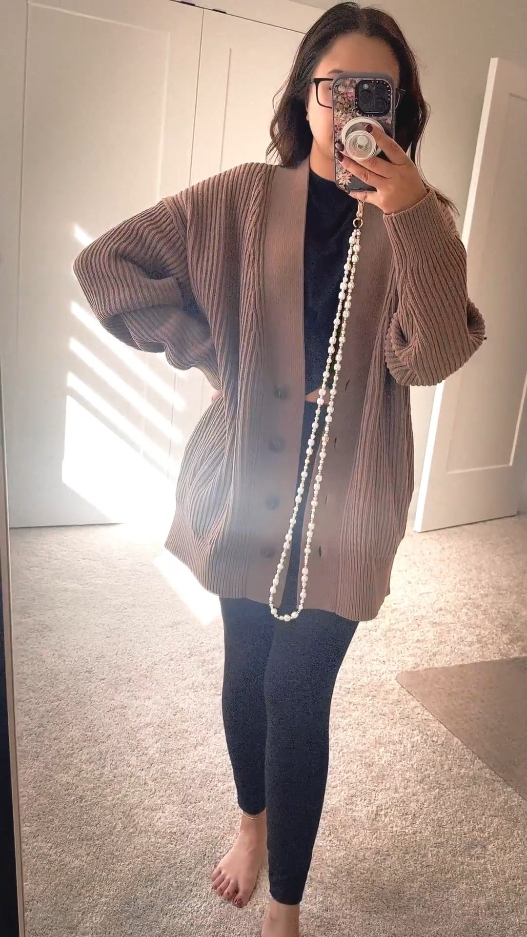 Favorite Cardigan last season and
This season!
Size down
Happy shopping 🛍️ 

#LTKcanada #LTKfall #LTKwinter