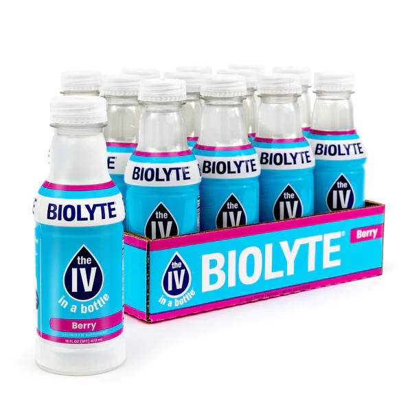 Berry - 12 Pack | BIOLYTE