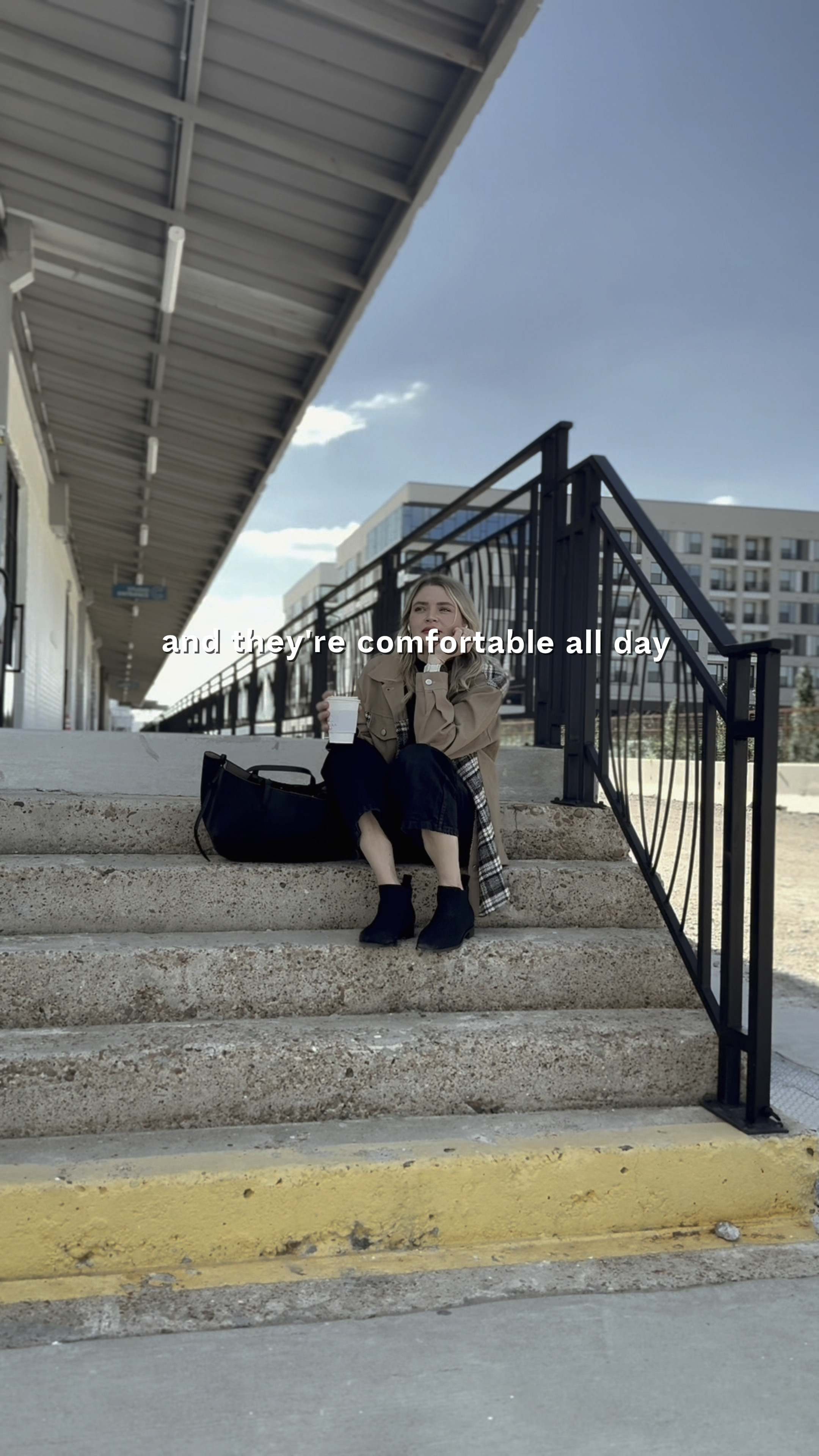 Fall Outfit | From sunrise to sunset, these boots have my back. 🌅👢 Whether it’s rainy streets or cobblestone paths, I’m covered—literally. ☁️💧

The best part? They’re comfy, chic, and practically do all the work for me. 

#LTKFindsUnder50 #LTKVideo #LTKFindsUnder100
