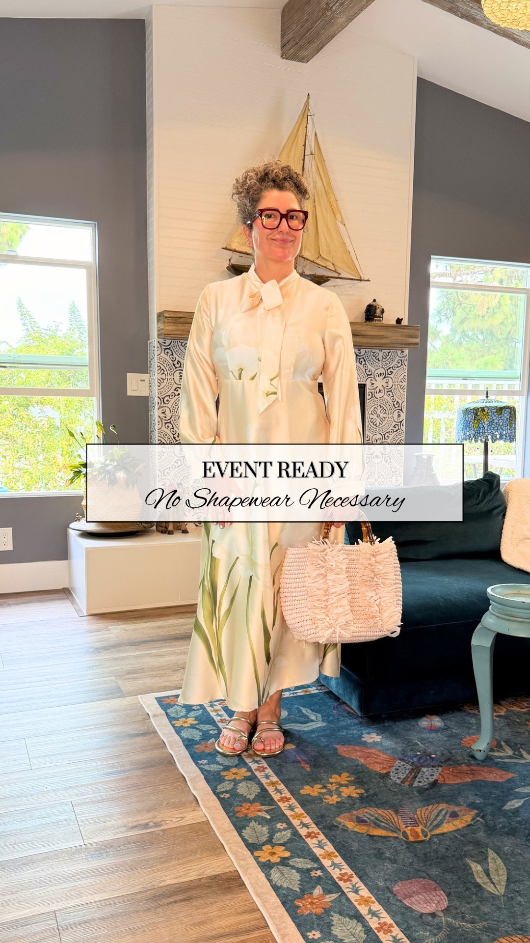 I have officially reached the age where my RSVP status depends entirely on what I’m allowed to wear  🥂 

🔗 LINK for earrings 

https://www.theardant.com/SARA73334
O
If a wedding or bridal shower requires me to wear shapewear that cuts off oxygen to my brain, I’m sending a gift card and staying home

Enter this Zeagoo Floral Bow-Detail Maxi Dress

It has long sleeves so I don’t have to freeze in the venue’s aggressive air conditioning, a gorgeous bow collar that feels incredibly elegant, and a classic A-line cut that means I can actually eat the cocktail hour appetizers without checking the mirror every five minutes

It’s lightweight, breathable, and didn’t require a loan to buy

🔗 Just say “SHOP” to grab it before wedding season fully claims your sanity! ✨

#WeddingGuestDress #StyleOver40 #MidlifeHumor #Over40Fashion #LongSleeveMaxi AlineDress BridalShowerOutfit ComfortableFashion PerimenopauseStyle ChicOver40 Flattering wedding guest dresses for women over 40, Comfortable maxi dresses with sleeves, Zeagoo floral bow detail dress, A-line dresses for midlife women, Elegant bridal shower outfits, Breathable formal dresses
🔗

#LTKgrwm #LTKWedding #LTKMidsize